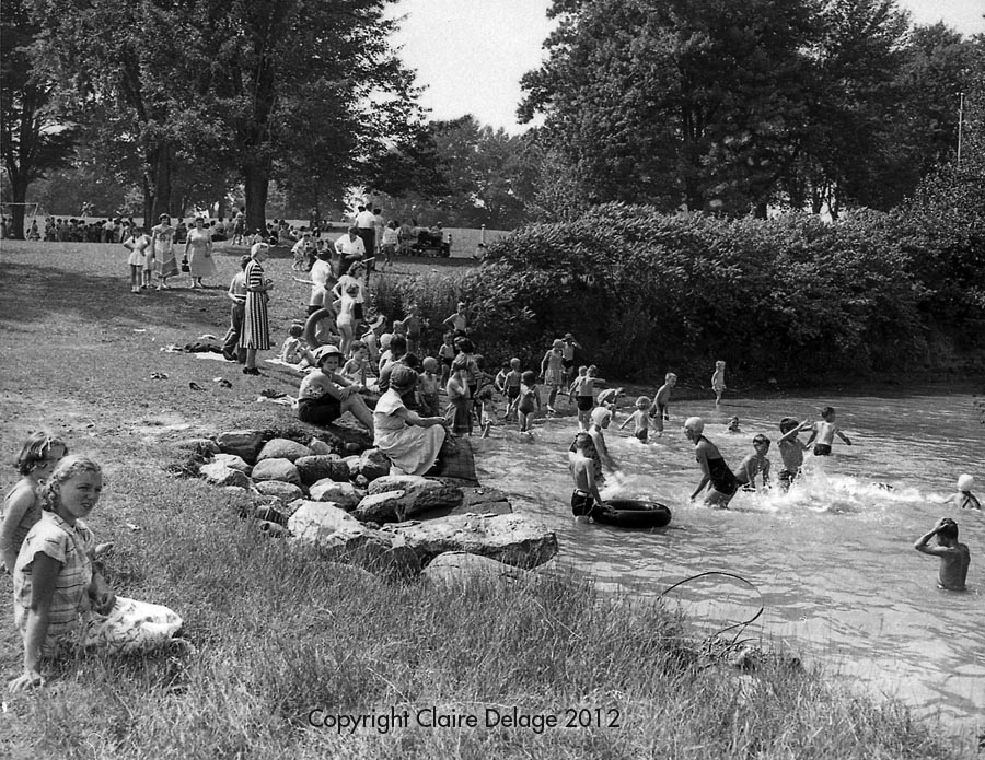 Old Morrisburg Recreation & Education