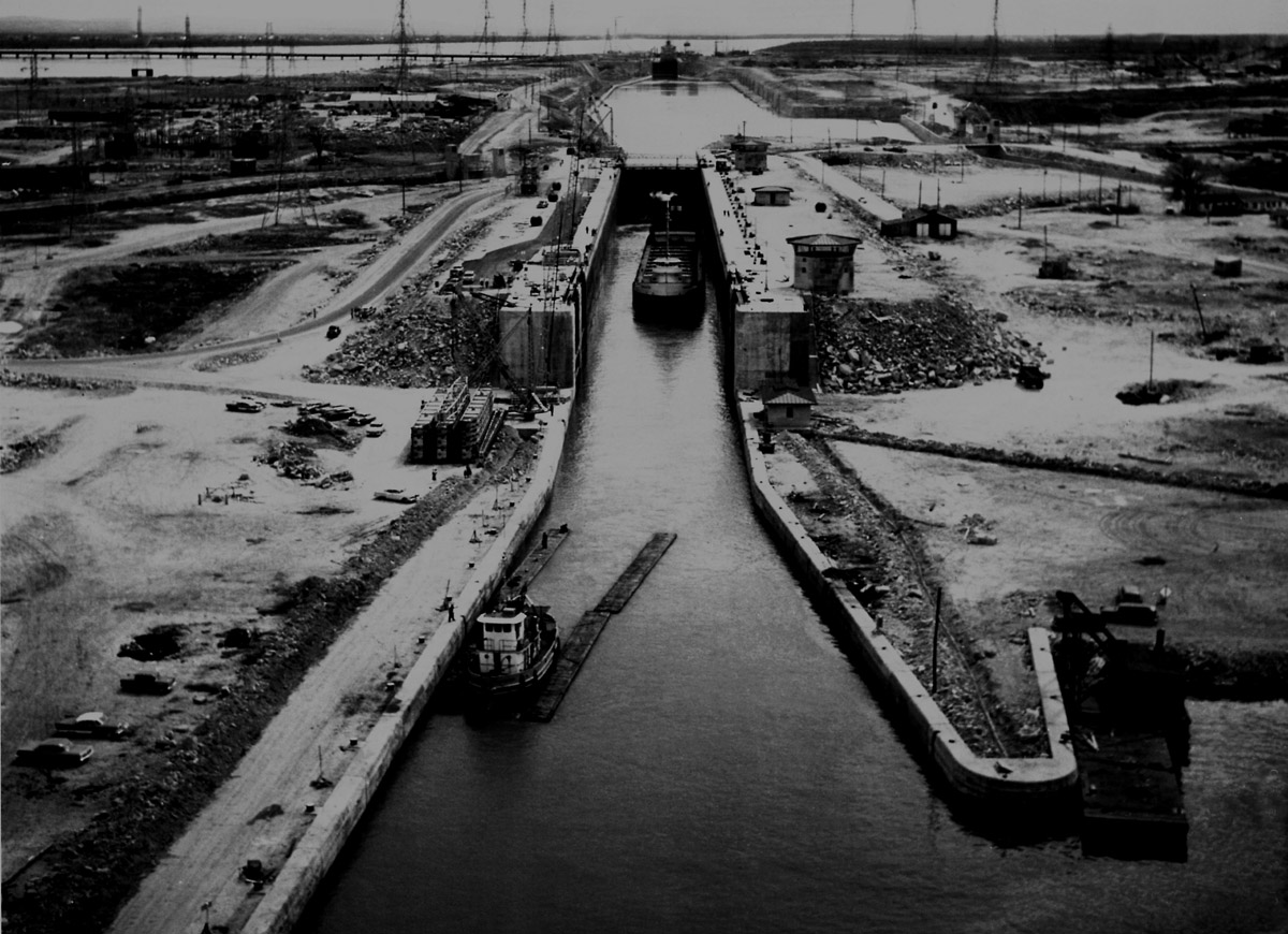 Beauharnois Canal Views